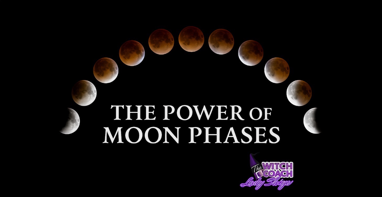 The Power of the Moon Phases