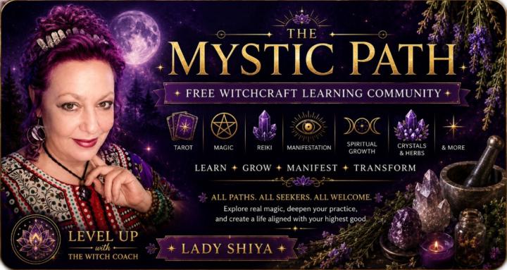 The Mystic Path