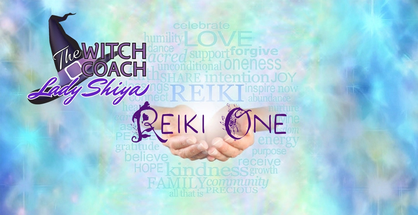 Reiki One