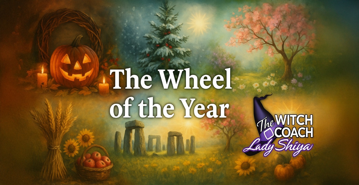 The Wheel of the Year