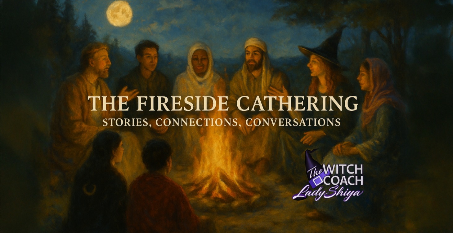 The Fireside Gathering: A Place to Connect