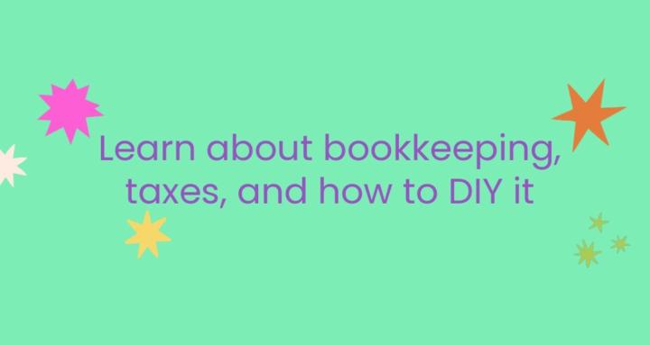 Bookkeeping & Taxes