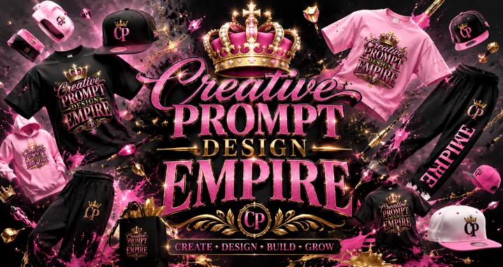 Creative Prompt Empire 
