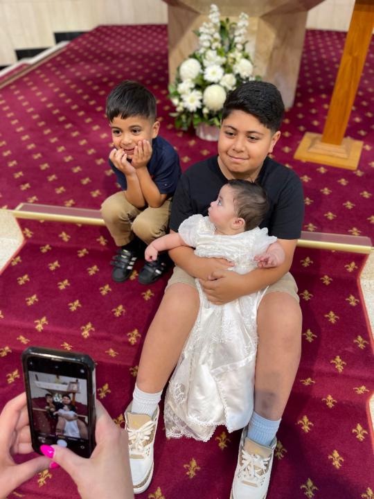 Phoenix Fretton-Anae