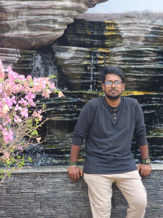 Santhosh kumar T