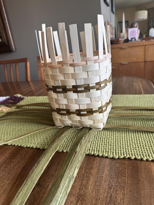 Double Walled basket