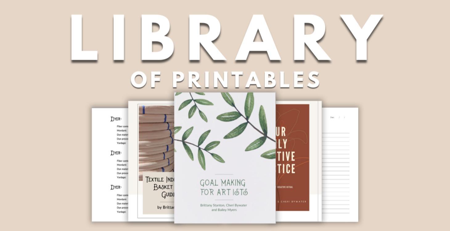 Library of Printables