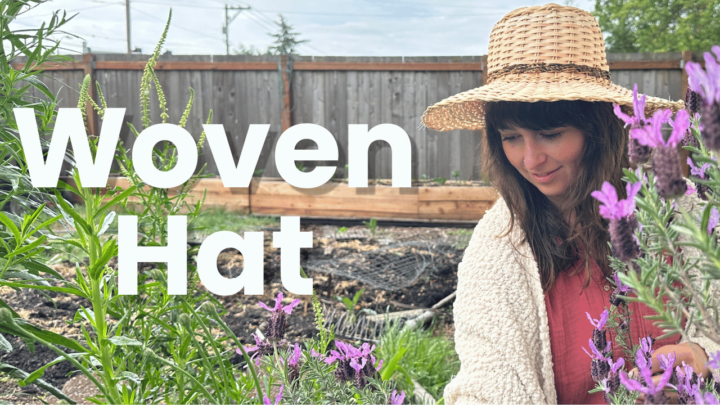 Sun Hat Workshop is Here!