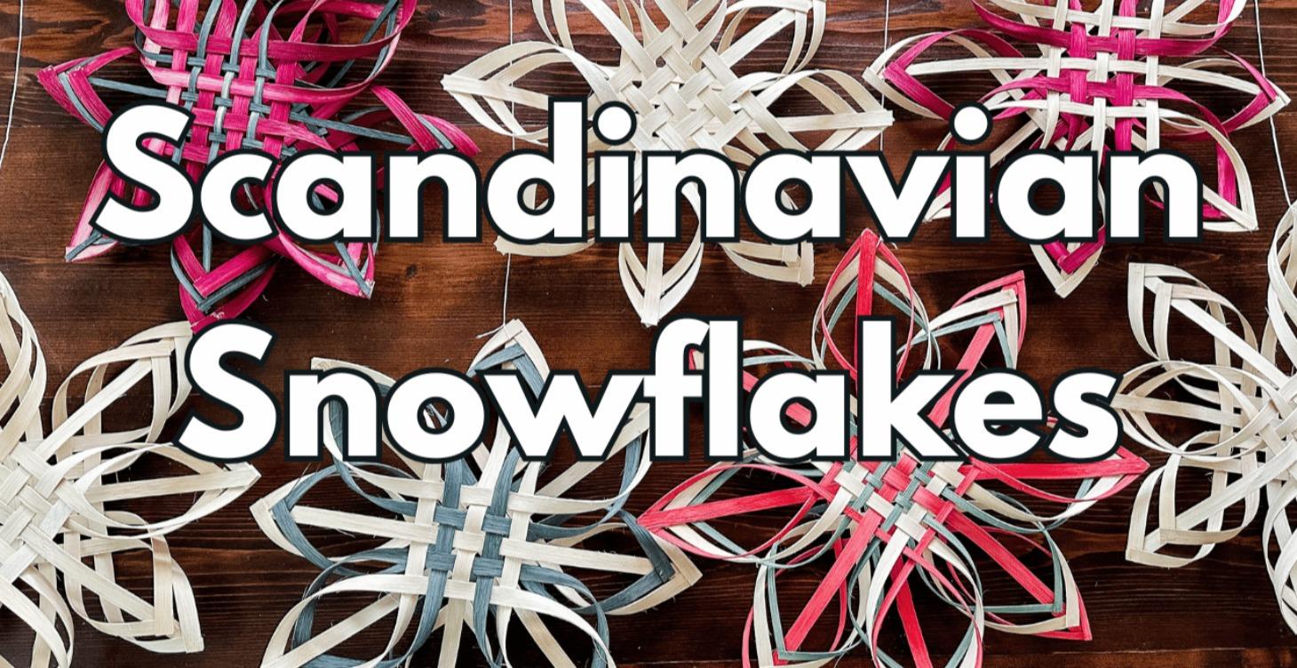 Scandinavian Snowflakes