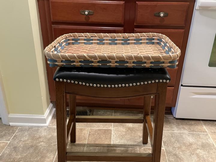 Coffee tray