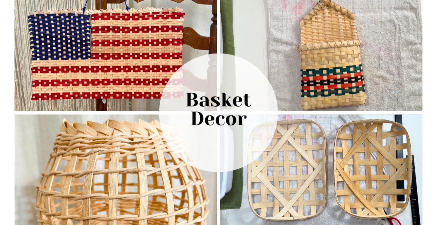 Basket Decor Projects
