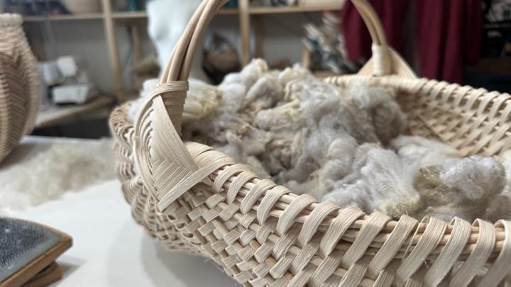 Upcoming basket design 