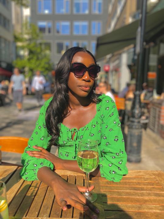 Hannah Koroma