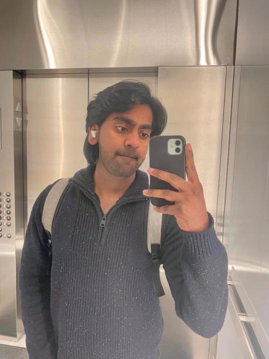 Abhishek Soni