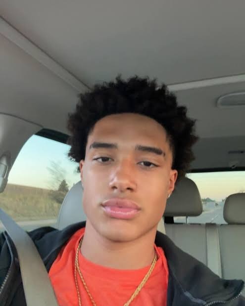 Jayden Gilroy