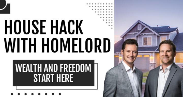 House Hack With HomeLord