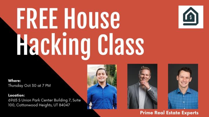 FREE CLASS TONIGHT IN COTTONWOOD HEIGHTS