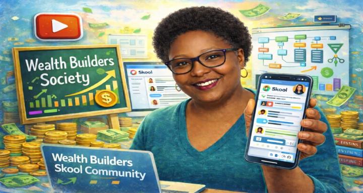 Wealth Builder's Society