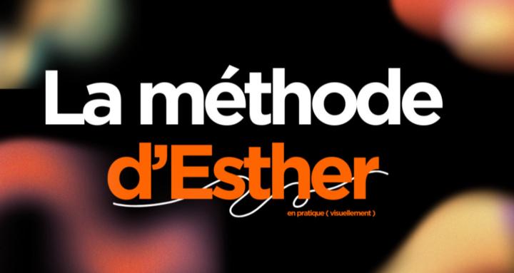 La Méthode D'esther
