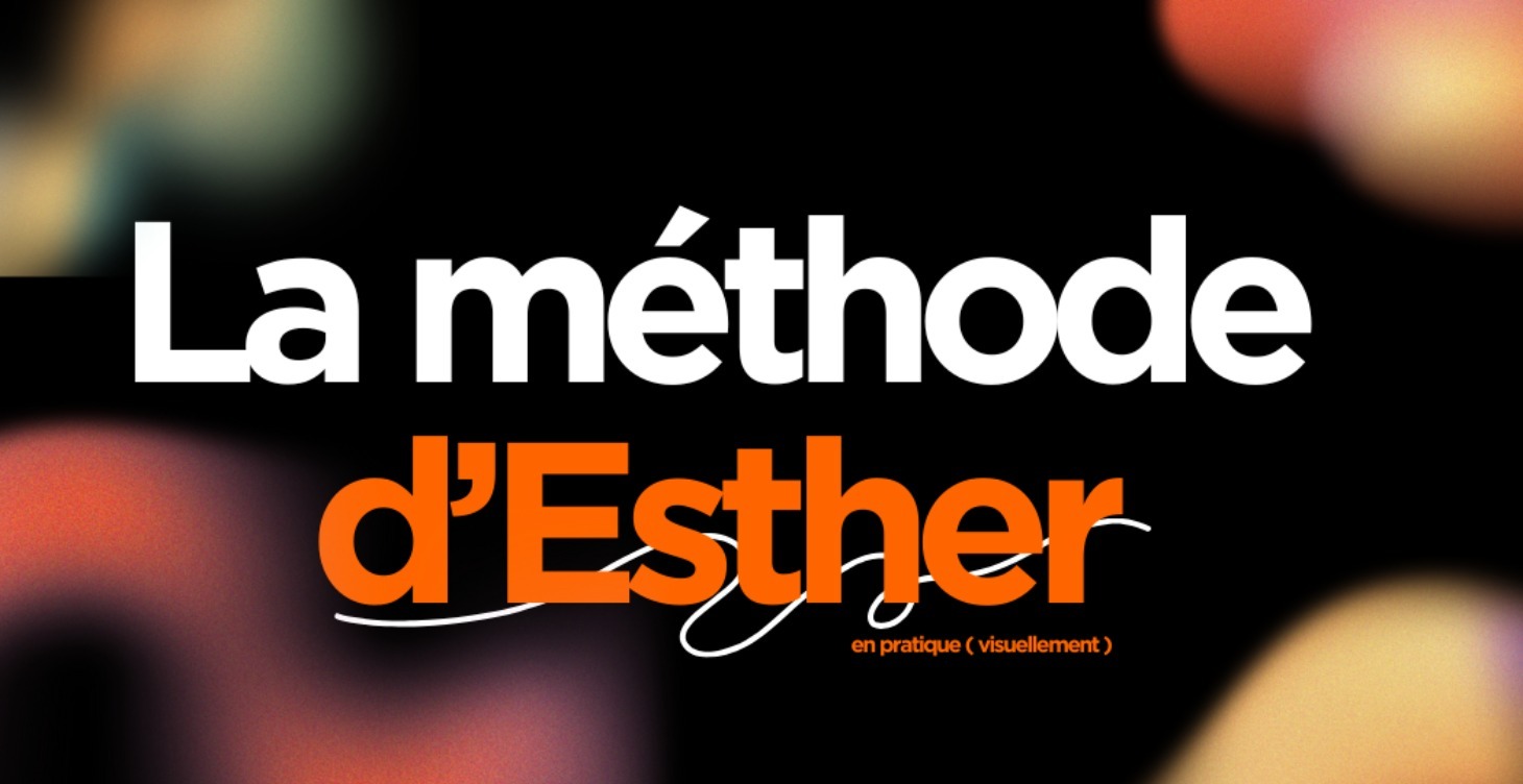 La Méthode d'Esther