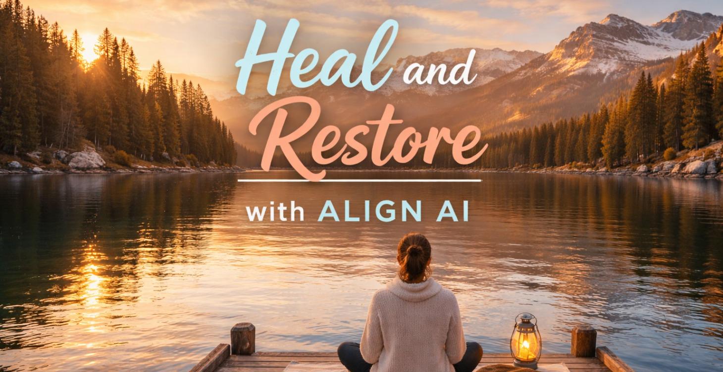 Healing with Align AI