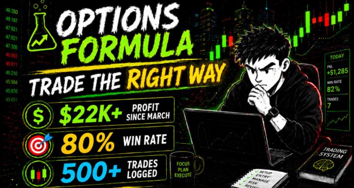 Options Formula
