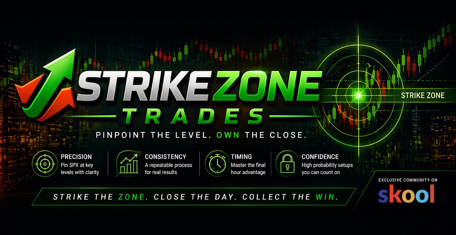 StrikeZone Trades 🎯