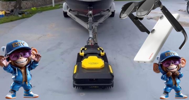 Yarbo / Lymow Servicing by AI