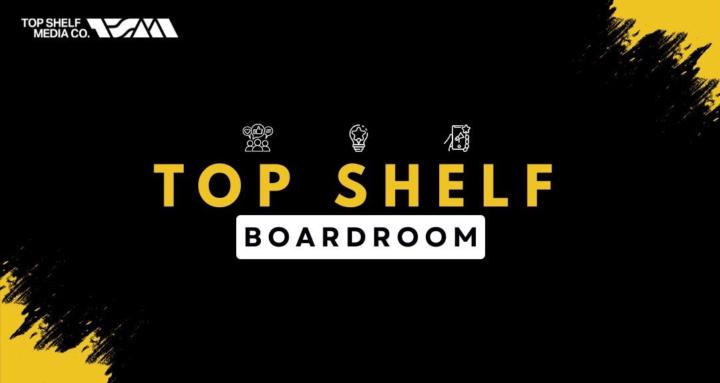 Top Shelf Boardroom