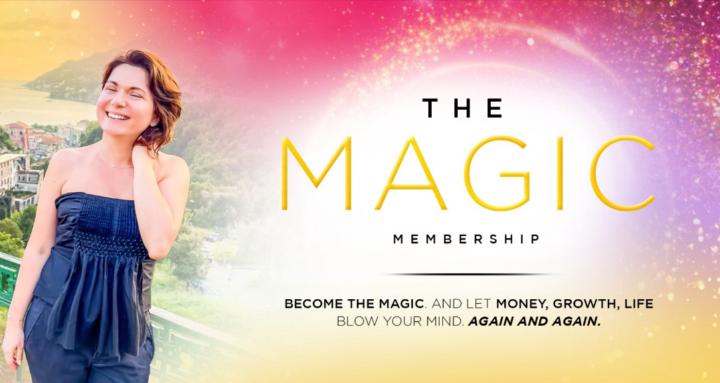 The Magic Membership