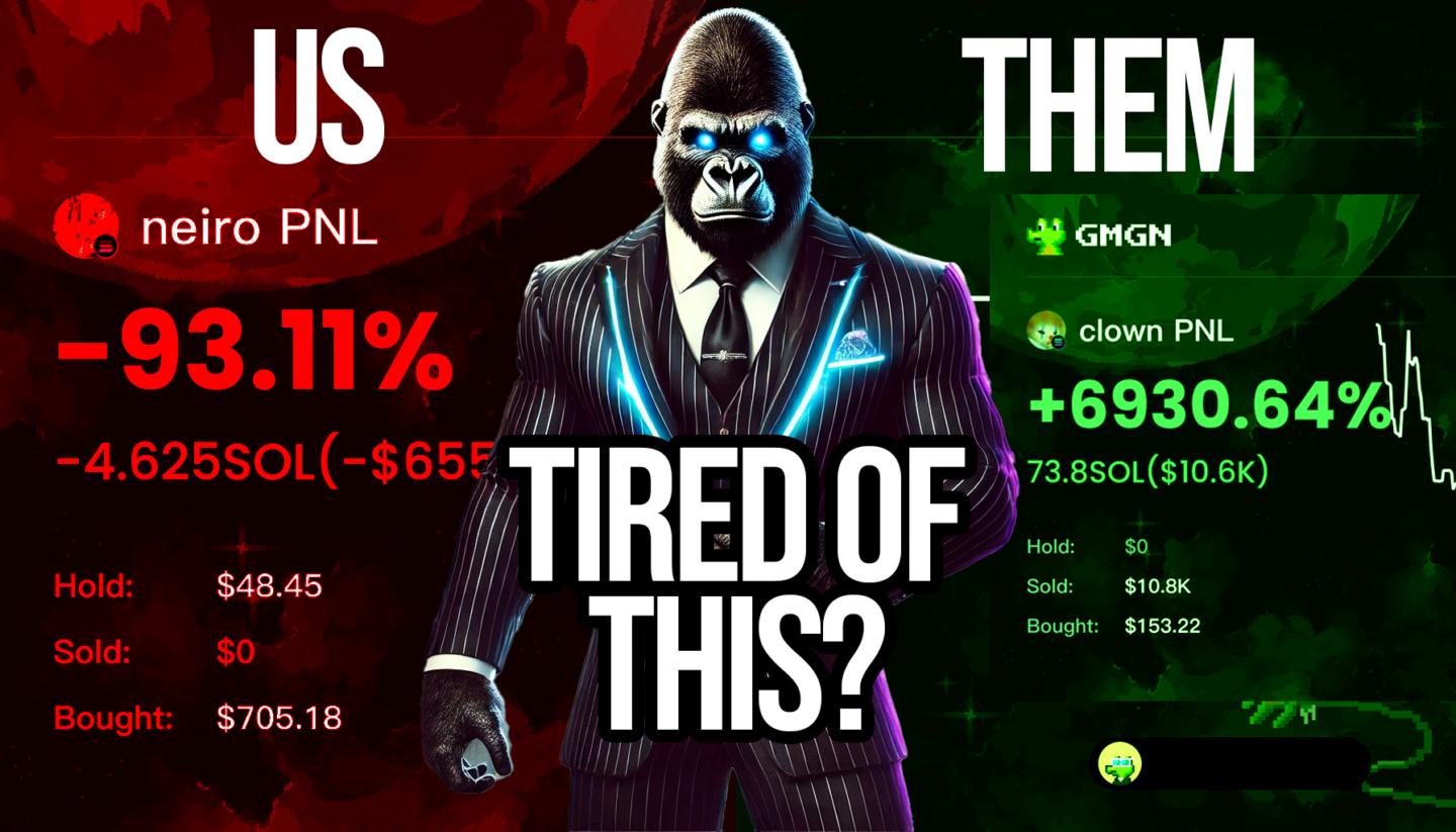 Meme Coin Mafia Advantage