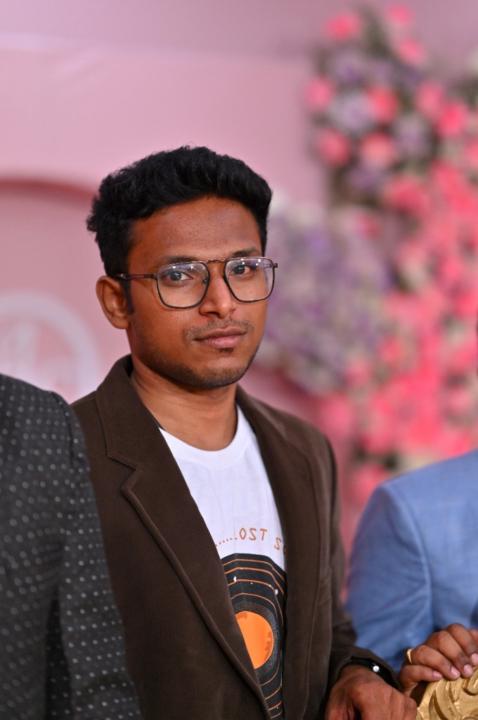 Suraj Shanmuga G
