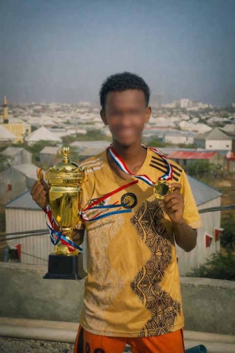 Saadaq Muxudiin