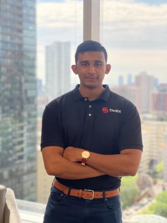 Arsh Sanwarwala