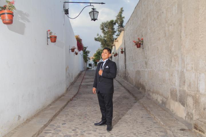 Christhian Toranzo