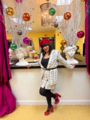 Yvette Parker