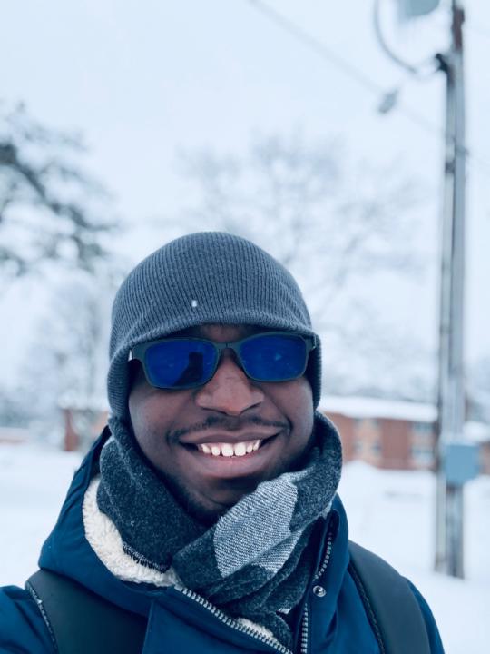 Nicholas Offei