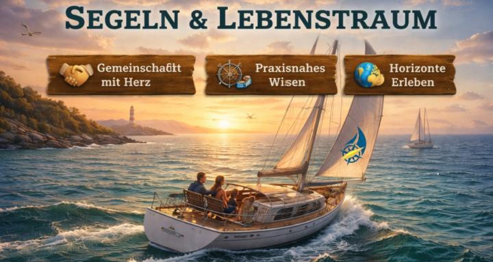 Sail a Way⛵️⚓️