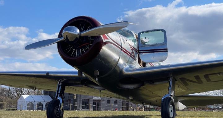 Oldtimer Aviation Community