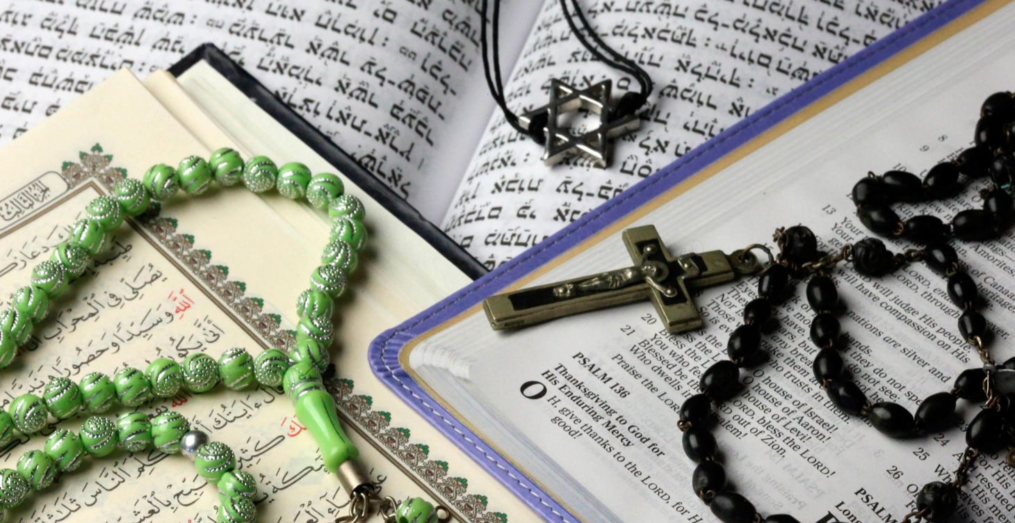 Religion: Gateways to Enlightenment.