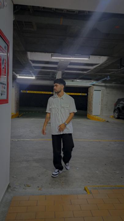 Daniel Echeverry Cano