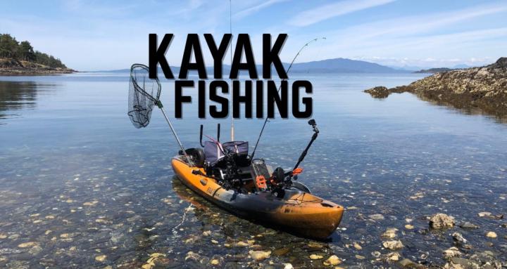 Kayak Fishing