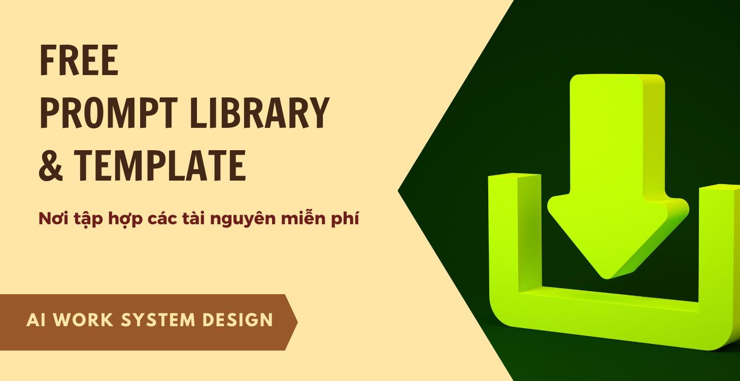 Free Prompt Library & Templates