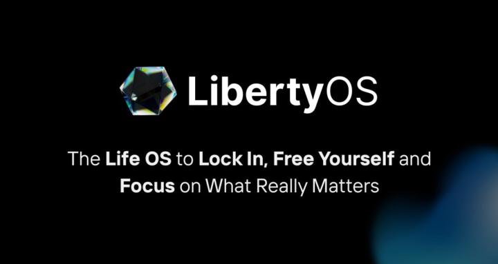 LibertyOS | Free Yourself