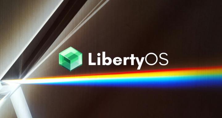 LibertyOS | Free Yourself FRVR