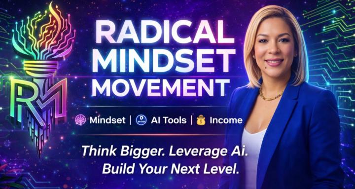 Radical Mindset Movement