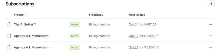 Just sold another Voice AI subscription for $497/month