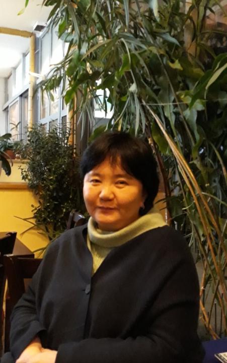 Altantuya Norovsambuu