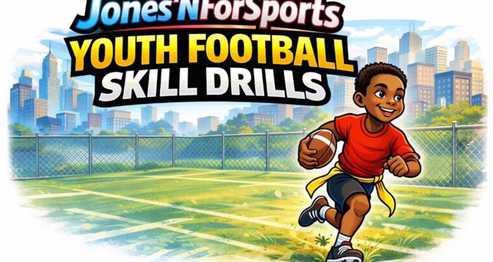 Youth Football Skill Drills 