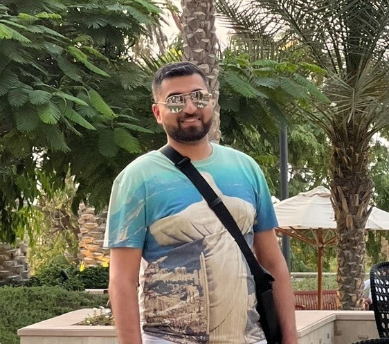 Vivek Odedra